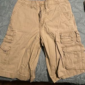 Men’s Faded Glory cargo shorts